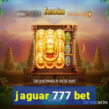 jaguar 777 bet